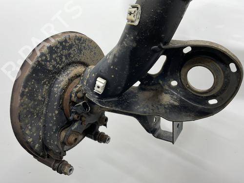 Rear axle SEAT IBIZA IV (6J5, 6P1) 1.9 TDI | BP22756819M2 