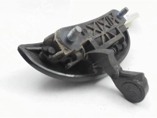 Rear right exterior door handle PEUGEOT 107 (PM_, PN_) 1.4 HDi | BP20387081C130 