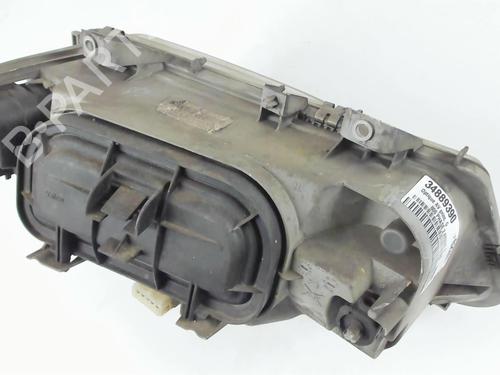 Used Left headlight PEUGEOT 806 (221) 2.0 HDI (109 hp) 20403742