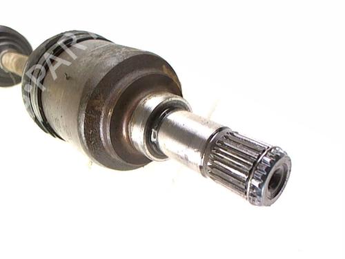 Used Left front driveshaft Left front driveshaft FIAT PANDA (169_) 1.3 D Multijet (169AXG1A, 169AXD1A) (75 hp) 20425900 20425900