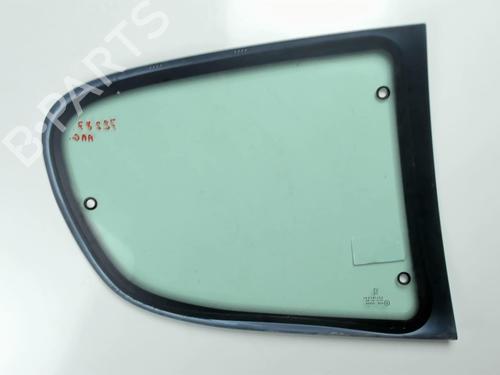 Used Rear left door window PEUGEOT 206 Hatchback (2A/C) 1.1 i (60 hp) 21207107