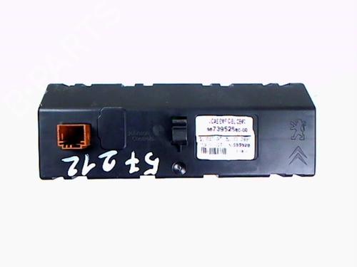 Used Display monitor Display monitor CITROËN C4 II (NC_) 1.6 HDi 110 (112 hp) 20448782 20448782