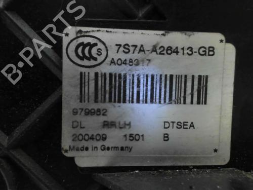 Rear left lock FORD MONDEO IV (BA7) 2.2 TDCi | BP20389492C100
