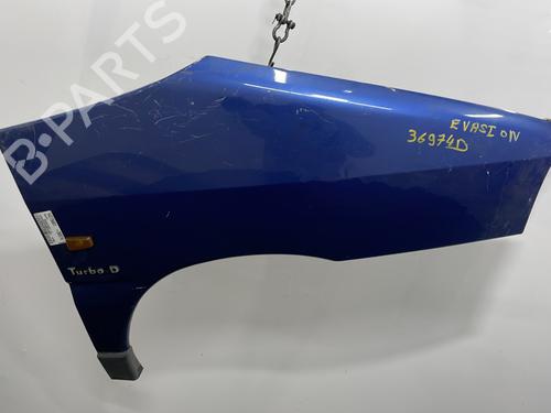 Used Right front fenders CITROËN EVASION MPV (22, U6) 1.9 TD (92 hp) 29256928