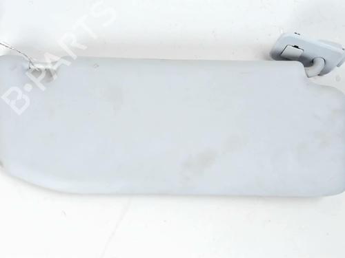 Left sun visor PEUGEOT 208 I (CA_, CC_) 1.4 HDi | BP20439327I1 