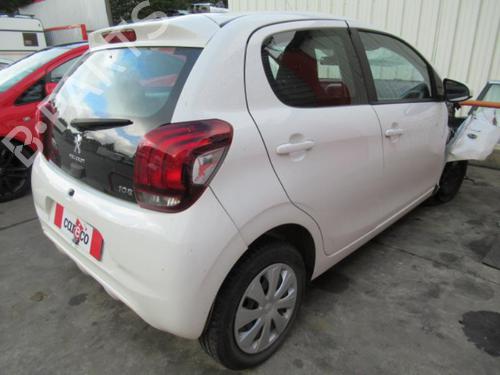 Støtte PEUGEOT 108 1.0 VTi | BP21206549C155 - Image 6