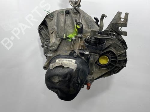 Gearbox RENAULT KANGOO / GRAND KANGOO II (KW0/1_) 1.5 dCi 90 (KW05, KW08, KW0G, KW11) | BP29138736M3