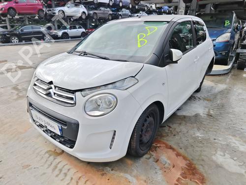 Used Parts CITROËN C1 II (PA_, PS_) 1.2 VTi 82 4440079
