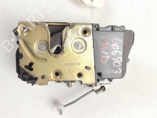 Front right lock CITROËN XSARA PICASSO (N68) 2.0 HDi | BP20396488C97 