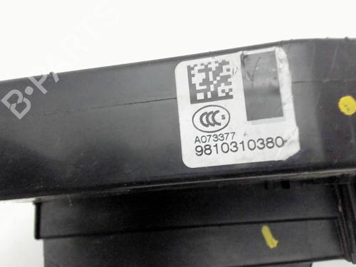 Front left lock CITROËN C4 Picasso II 1.6 HDi / BlueHDi 115 | BP30689147C98 