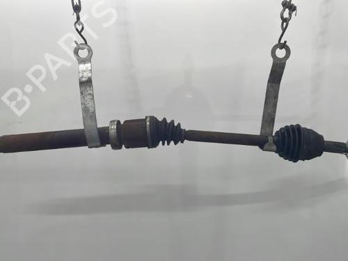 Used Right front driveshaft FORD FUSION (JU_) 1.4 (80 hp) 20400003
