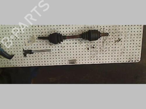 Used Left front driveshaft OPEL CORSA A Hatchback (S83) 1.5 D (F08, M08, F68, M68) (50 hp) 20413550