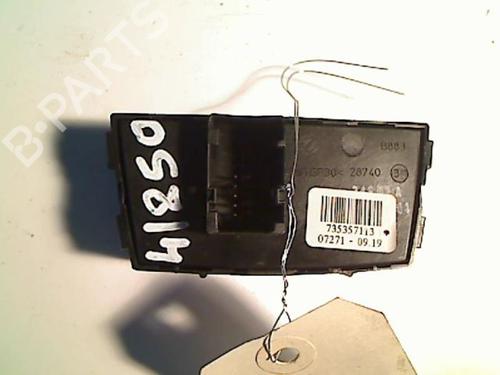Warning switch FIAT PANDA (169_) 1.1 (169.AXA1A) | BP21230200I22 