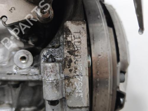 Engine FORD FOCUS III Turnier 1.6 TDCi | BP39904793M1 - Image 2