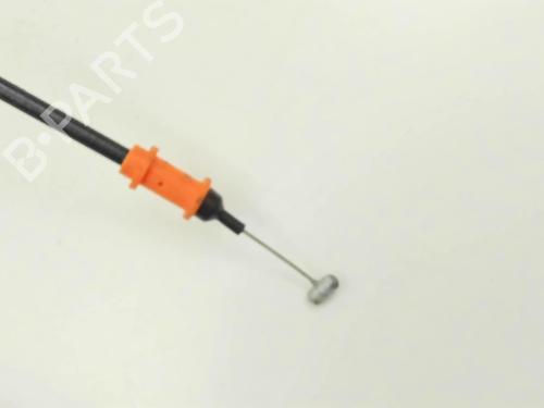 Rear left lock CITROËN C4 Picasso II 1.6 BlueHDi 120 | BP20386968C100 