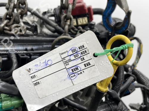 Used Engine Engine NISSAN MICRA III (K12) 1.5 dCi (65 hp) 20481293 20481293