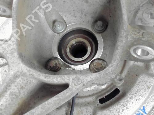 Used Right rear steering knuckle Right rear steering knuckle BMW 5 Touring (F11) 525 d (204 hp) 20402456 20402456