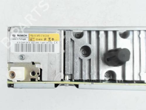 Radio CITROËN C5 III (RD_) 1.6 HDi 110 (RD9HZC) | BP37252100E6 - Image 3