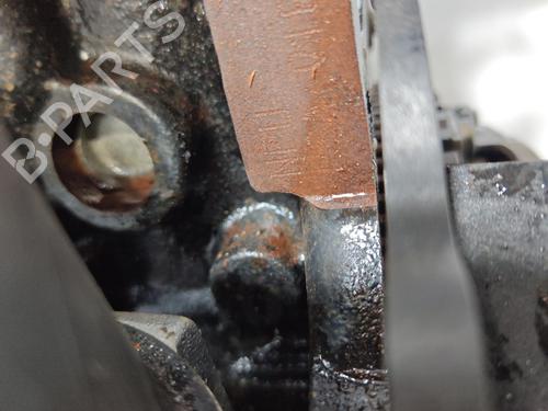 Used Engine Engine 38450668 38450668