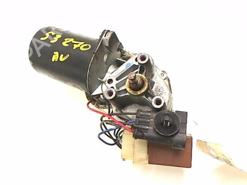 Front wiper motor FIAT MULTIPLA (186_) 1.9 JTD (186AXE1A) | BP20437523M29 