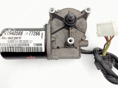 Used Front wiper motor MERCEDES-BENZ CLK (C209) CLK 220 CDI (209.308) (150 hp) 29374887