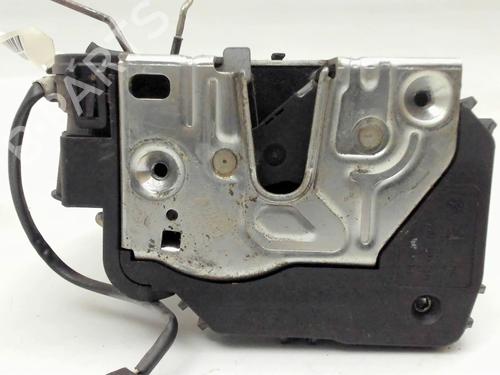 Used Front left lock MERCEDES-BENZ C-CLASS Coupe (CL203) C 220 CDI (203.708) (150 hp) 30363901