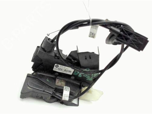 Front left lock RENAULT MEGANE IV Hatchback (B9A/M/N_) 1.5 dCi 110 (B9A3) | BP21208478C98 