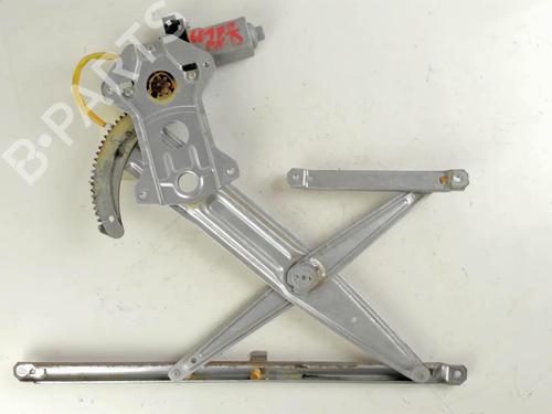 Used Front right window mechanism Front right window mechanism SUZUKI IGNIS II (MH) 1.3 DDiS (RM413D) (70 hp) 20391012 20391012