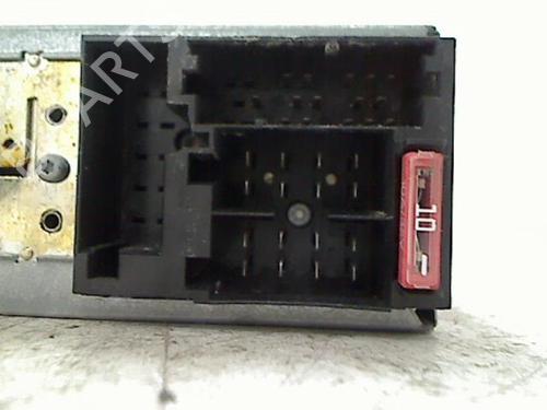 Bilradio FIAT DOBLO MPV (119_, 223_) 1.9 JTD | BP20458399E6 