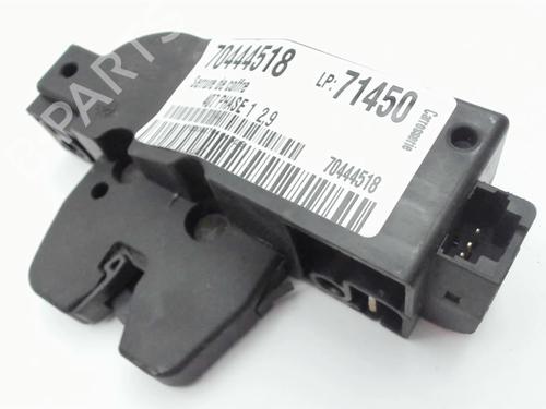 Used Tailgate lock PEUGEOT 407 (6D_) 3.0 (6DXFVJ) (211 hp) 21237521