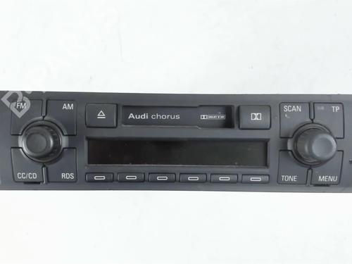Used Radio AUDI A2 (8Z0) 1.4 (75 hp) 27804631
