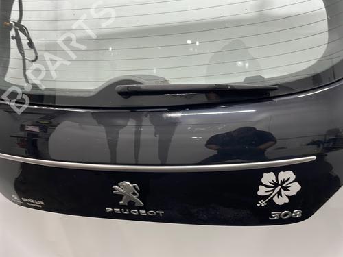 Tailgate PEUGEOT 308 I (4A_, 4C_) 1.6 HDi | BP29078210C6 
