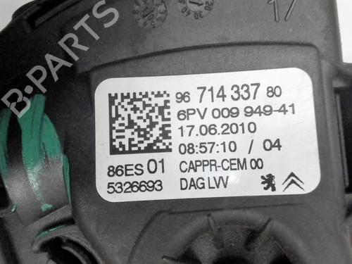 Electronic module CITROËN DS3 (SA_) 1.6 HDi 110 | BP30688772M83