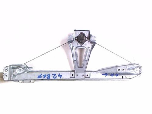 Used Rear left window mechanism Rear left window mechanism RENAULT CLIO III Grandtour (KR0/1_) 1.5 dCi (KR0F) (86 hp) 20434388 20434388