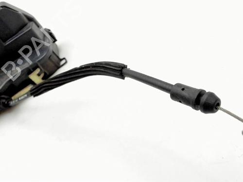Rear left lock RENAULT SCÉNIC II (JM0/1_) 1.9 dCi (JM0G, JM12, JM1G, JM2C) | BP28362062C100 
