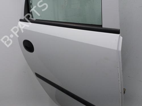 Right rear door OPEL MERIVA A MPV (X03) 1.4 16V Twinport (E75) | BP20469123C5 
