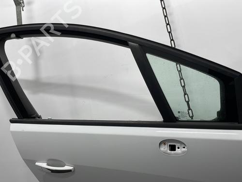 Right front door OPEL MERIVA B MPV (S10) 1.7 CDTI (75) | BP20438475C3 