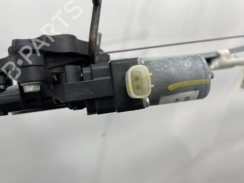Used Rear left window mechanism Rear left window mechanism SUZUKI BALENO (FW, EW) 1.2 (A1K412) (90 hp) 21062354 21062354
