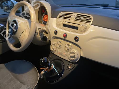 Peças FIAT 500 (312_) 1.2 (312AXA1A) (69 hp) 4380750