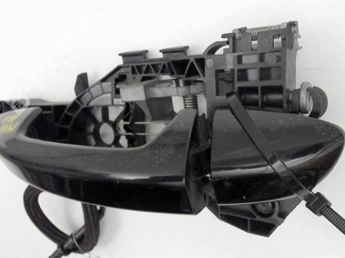 Venstre bak utvendig håndtak VW PASSAT B6 Variant (3C5) 2.0 TDI 16V | BP29921670C130 