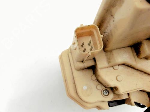 Rear right lock FIAT PANDA (312_, 319_) 1.2 (312PXA1A) | BP29625341C99 