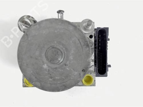 Used ABS pump ABS pump FIAT IDEA (350_) 1.9 JTD (101 hp) 20443872 20443872
