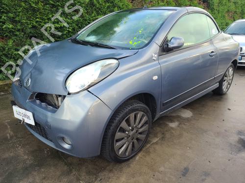 Electronic module NISSAN MICRA C+C III (K12) 1.6 160 SR | BP37727583M83 - Image 8