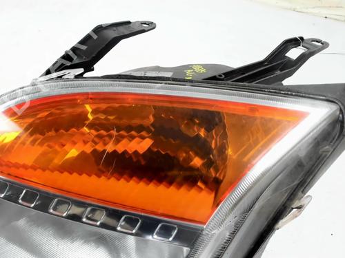 Left headlight FORD FUSION (JU_) 1.4 TDCi | BP31871810C28