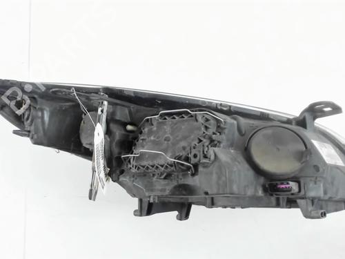 Left headlight RENAULT MEGANE III Hatchback (BZ0/1_, B3_) 1.5 dCi (BZ09, BZ0D, BZ1W, BZ29, BZ14) | BP32250249C28 