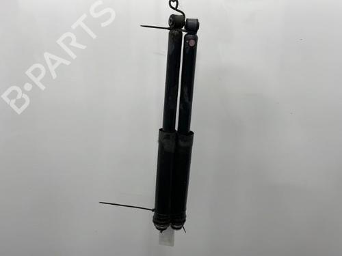 Used Right rear shock absorber TOYOTA YARIS (_P13_) 1.5 Hybrid (NHP130_, NHP130) (101 hp) 20386849