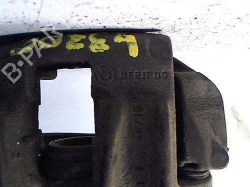 Right rear brake caliper CITROËN JUMPER I Van (230L) 2.8 HDi | BP20434523M106 