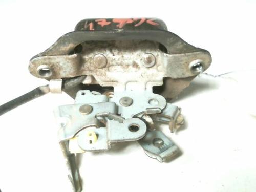 Tailgate lock NISSAN ALMERA TINO (V10) 1.8 | BP20415275C101 