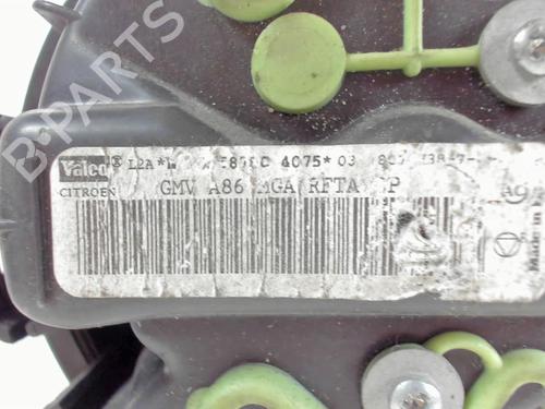 Heater blower motor CITROËN C3 Pluriel (HB_) 1.6 | BP20414898M62 