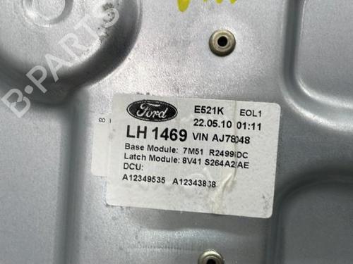 Used Rear left window mechanism Rear left window mechanism FORD KUGA I 2.0 TDCi (140 hp) 20422236 20422236